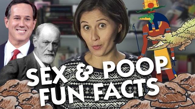 Sex & poop fun facts Sex & poop fun facts