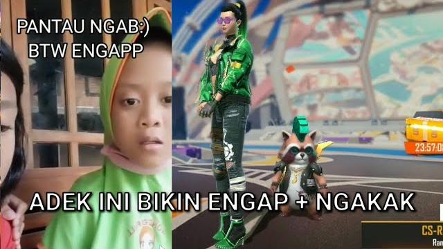 B0c1l ini bikin pengap B0c1l ini bikin pengap