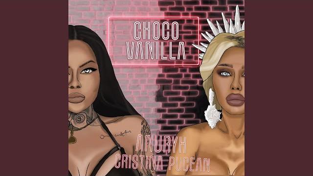Choco vanilla Choco vanilla