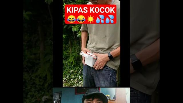 Pemuda ini bikin kipas ngocok @seevua Pemuda ini bikin kipas ngocok @seevua