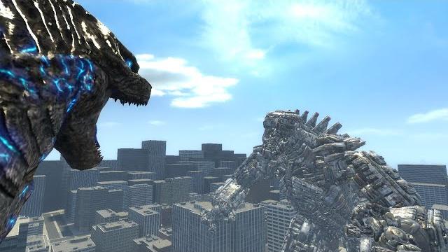 Garry's mod (mechagodzilla snpc) Garry's mod (mechagodzilla snpc)