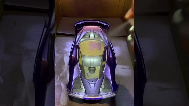 Making a drift mclaren! Making a drift mclaren!