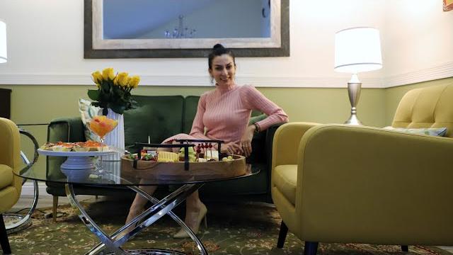 Что готовлю как встречаю гостей - осенняя сырная доска - рецепт от эгине - heghineh cooking show Что готовлю как встречаю гостей - осенняя сырная доска - рецепт от эгине - heghineh cooking show