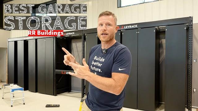 Best garage storage system on the market Best garage storage system on the market