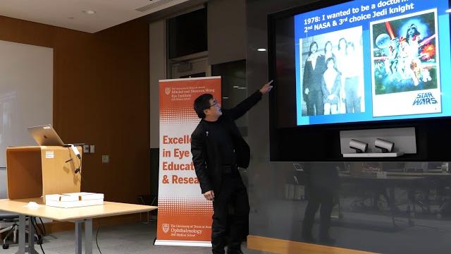 Andrew lee, md mitchel and shannon wong eye institute grand rounds. 5 key neuro-ophthalmic diagnoses Andrew lee, md mitchel and shannon wong eye institute grand rounds. 5 key neuro-ophthalmic diagnoses