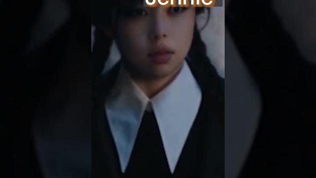 Black pink as wednesday ️ #blackpink #edit #short #video #jisoo #lisa #rose #blinks #kpop Black pink as wednesday ️ #blackpink #edit #short #video #jisoo #lisa #rose #blinks #kpop