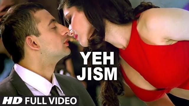 Yeh jism full video song jism 2 randeep hooda, sunny leone Yeh jism full video song jism 2 randeep hooda, sunny leone