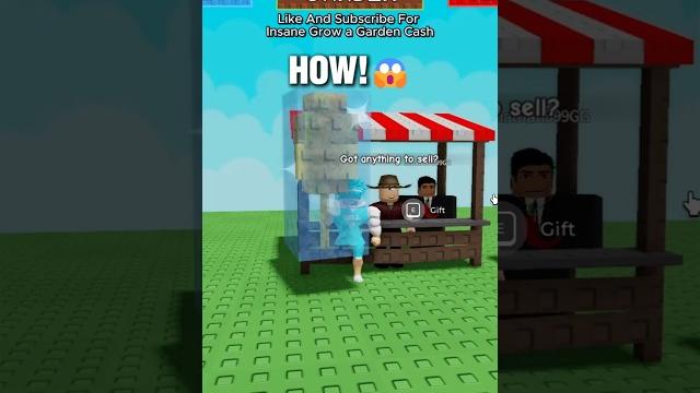 Omg i got 20b in grow a garden Omg i got 20b in grow a garden