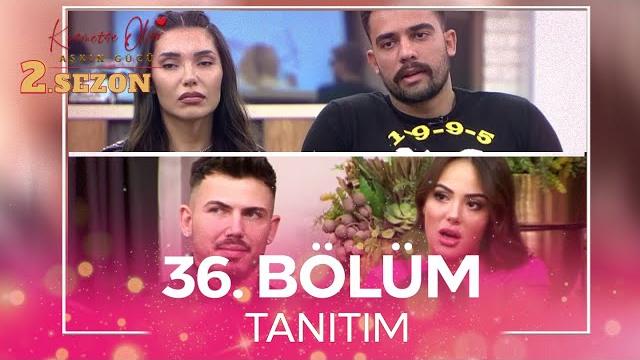 Kısmetse olur: aşkın gücü 2. sezon 36. bölüm tanitim Kısmetse olur: aşkın gücü 2. sezon 36. bölüm tanitim