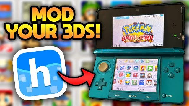 (easy) how to mod your 3ds/2ds for free in 2025! (easy) how to mod your 3ds/2ds for free in 2025!