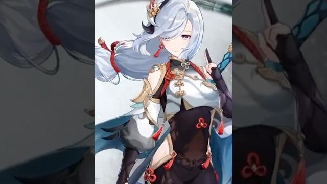 How to build shenhe | genshin impact How to build shenhe | genshin impact