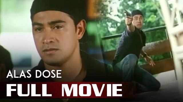 Alas dose (2001) cesar montano full tagalog movie hd Alas dose (2001) cesar montano full tagalog movie hd