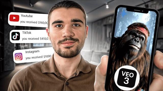 How to make viral veo 3 videos with ai automation How to make viral veo 3 videos with ai automation
