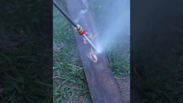 Мощная бензо-мойка #авто #автомойка #дача Мощная бензо-мойка #авто #автомойка #дача