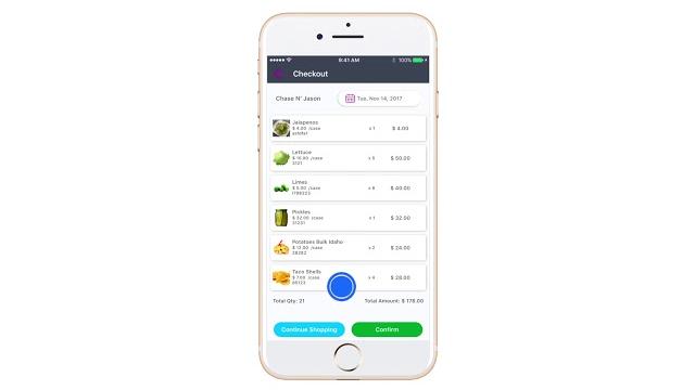 Ordering made simple with zip inventory Ordering made simple with zip inventory