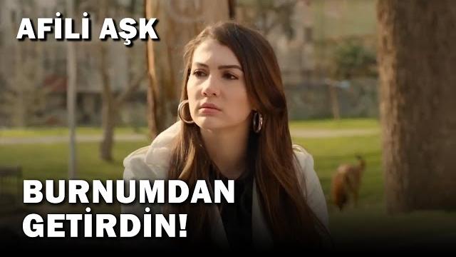 Kerem, ayşe'yi bıktırdı! - afili aşk 32. bölüm Kerem, ayşe'yi bıktırdı! - afili aşk 32. bölüm