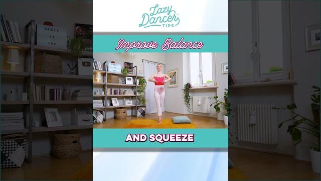 The best practice to improve balance #shorts The best practice to improve balance #shorts