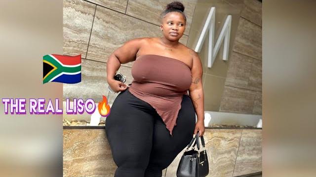 The real lisovast curvy south african plus size fashion model & influencerwiki biography lifestyle The real lisovast curvy south african plus size fashion model & influencerwiki biography lifestyle