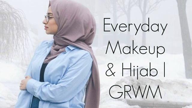 Everyday make up & hijab tutorial | shumidee Everyday make up & hijab tutorial | shumidee