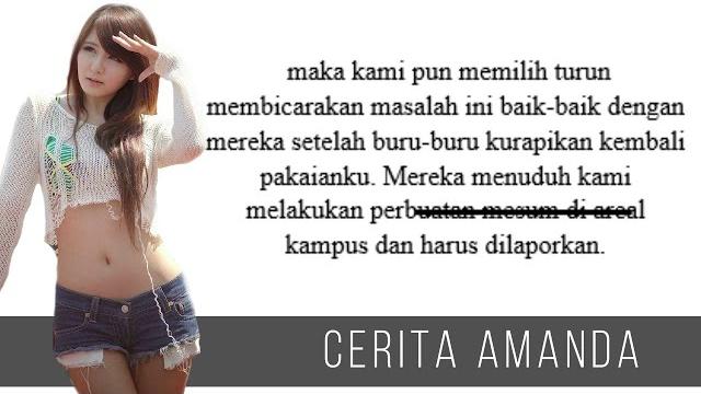 Digerebek, aku di paksa melayani dua satpam dan temanku, tapi aku menikmatnya - cerita dewasa 18+ Digerebek, aku di paksa melayani dua satpam dan temanku, tapi aku menikmatnya - cerita dewasa 18+