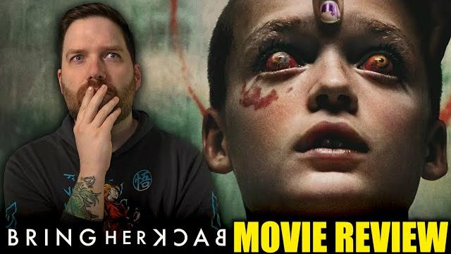 Bring her back - movie review Bring her back - movie review