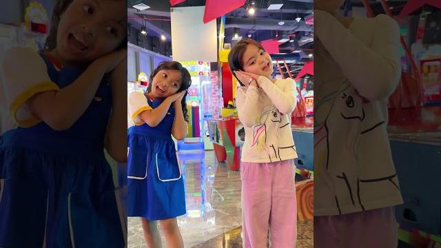 Leika bikin challenge pakai lagunya mazaya #leika #shorts Leika bikin challenge pakai lagunya mazaya #leika #shorts