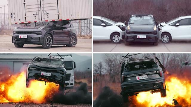 Indestructible car vs tnt bomb, drive through walls, dropping heavy loads and more crash test! Indestructible car vs tnt bomb, drive through walls, dropping heavy loads and more crash test!