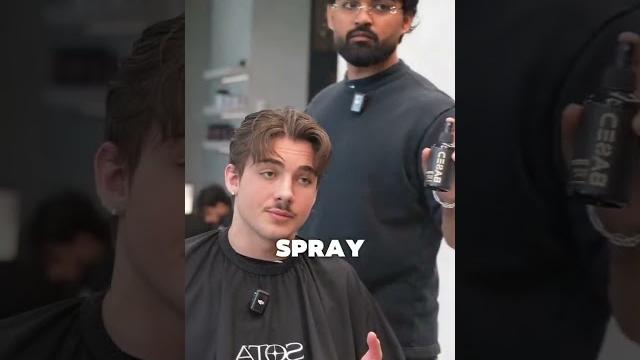 Show this to your barber Show this to your barber