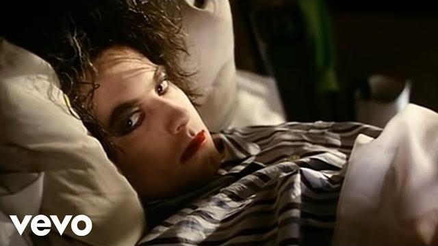 The cure - lullaby The cure - lullaby