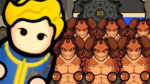 Rimworld fallout the deathclaw breeding program Rimworld fallout the deathclaw breeding program