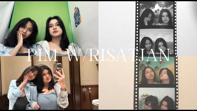 Vlog (1) seharian sama @notrisaaa Vlog (1) seharian sama @notrisaaa