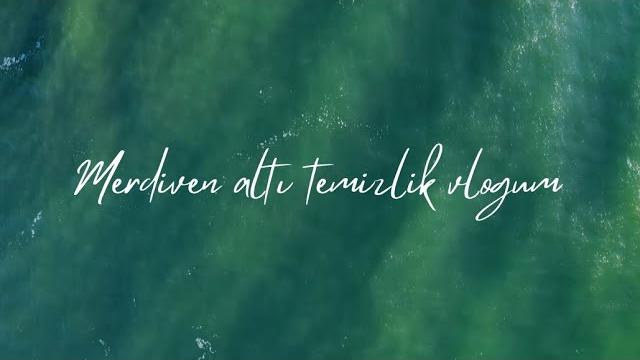 Merdiven altı temizleme vlog Merdiven altı temizleme vlog