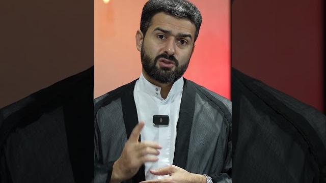 Oğlum peyğəmbəri (s) özünə rəhbər seç Oğlum peyğəmbəri (s) özünə rəhbər seç