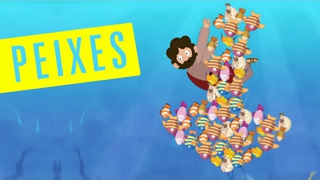 Peixes | a pesca milagrosa Peixes | a pesca milagrosa