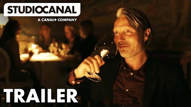 Another round | official trailer | starring mads mikkelsen Another round | official trailer | starring mads mikkelsen