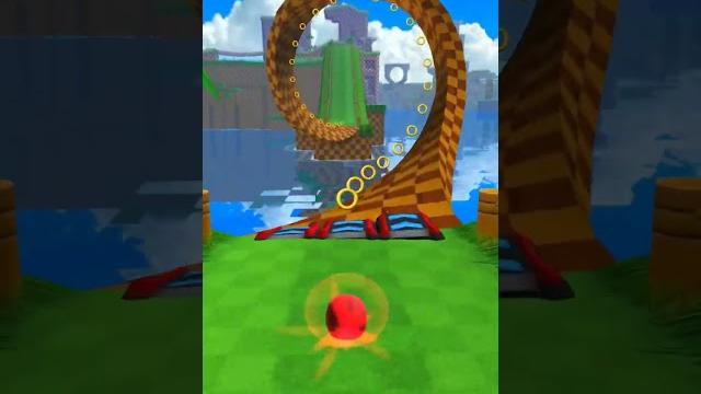 Sonic dash run Sonic dash run