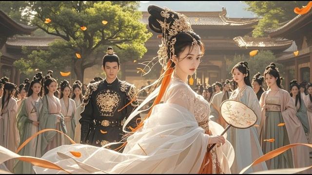 Everyone thinks the ugly wife will be kicked out; but after stunning change, general begs her stay! Everyone thinks the ugly wife will be kicked out; but after stunning change, general begs her stay!