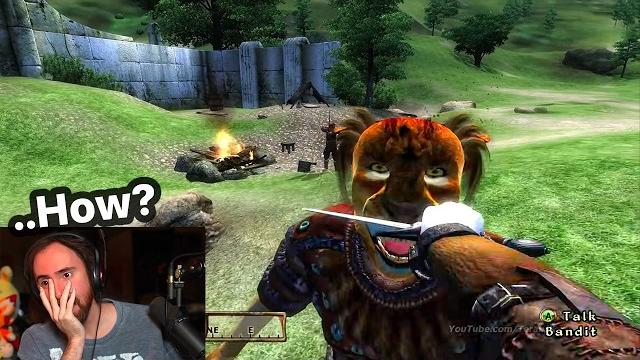 Avowed vs oblivion: these games are 19 years apart Avowed vs oblivion: these games are 19 years apart