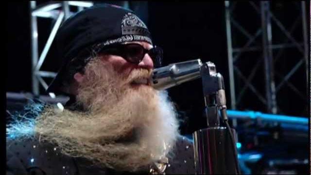 Zz top - tush live from crossroads guitar festival 2004 Zz top - tush live from crossroads guitar festival 2004