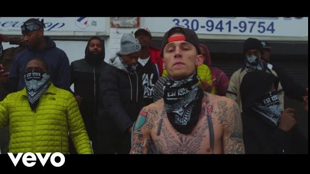 Machine gun kelly - till i die (official music video) Machine gun kelly - till i die (official music video)