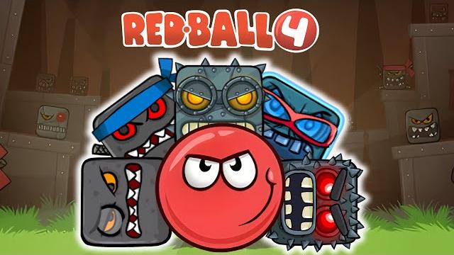 Red ball 4 - full game 100% walkthrough - all levels - all gold medals - all gold clocks Red ball 4 - full game 100% walkthrough - all levels - all gold medals - all gold clocks