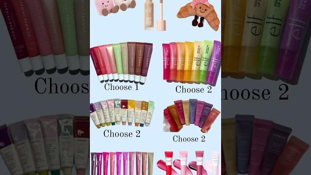 Elf halo glow jumbo lipgloss!! Elf halo glow jumbo lipgloss!!