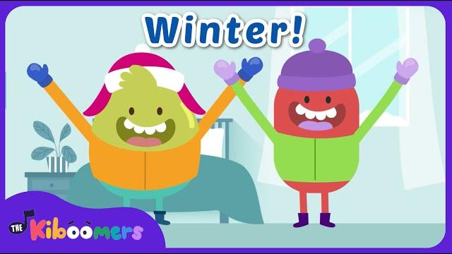 Let's rock to get ready for winter -the kiboomers preschool songs & nursery rhymes for seasons Let's rock to get ready for winter -the kiboomers preschool songs & nursery rhymes for seasons