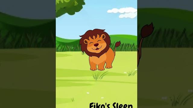 Fiko's sleep adventure #animation #animated #elephant #lion #monkey #kids #child #night #sleep #song Fiko's sleep adventure #animation #animated #elephant #lion #monkey #kids #child #night #sleep #song