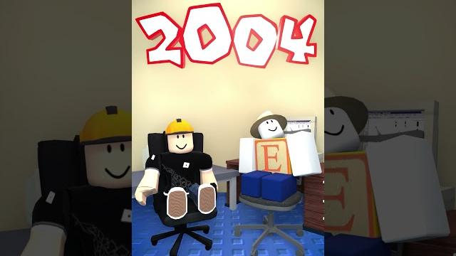 What was the first ever game in roblox? What was the first ever game in roblox?