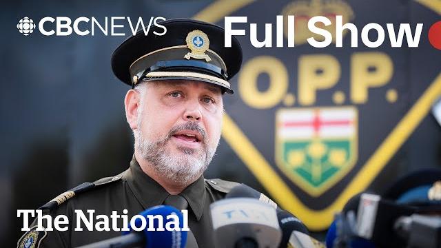 Cbc news: the national | missing quebec toddler found alive Cbc news: the national | missing quebec toddler found alive