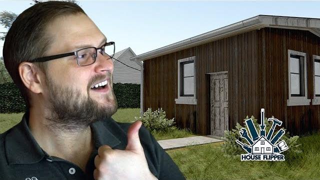 Ремонт собственного дома ► house flipper #3 Ремонт собственного дома ► house flipper #3