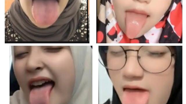 Kumpulan video melet lidah Kumpulan video melet lidah