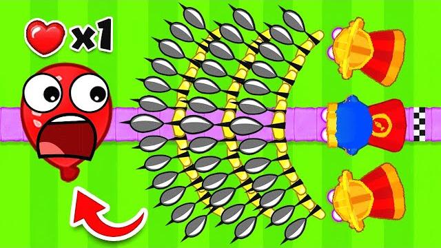 Bloons td 6 - purple only path challenge | ssundee Bloons td 6 - purple only path challenge | ssundee