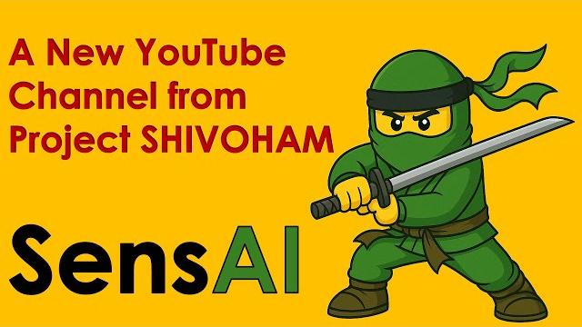A new youtube channel from project shivoham A new youtube channel from project shivoham